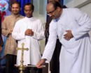 Kundapur: YCS - Our Lady of Rosary parish felicitates all teachers of community
